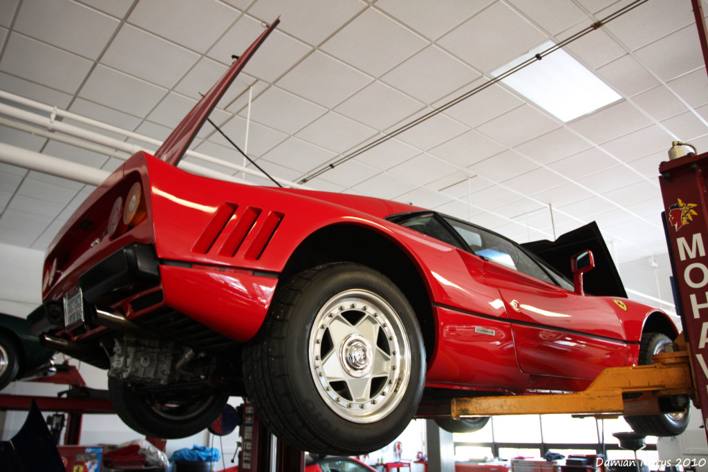 Hydraulic Oil For Car Lifts