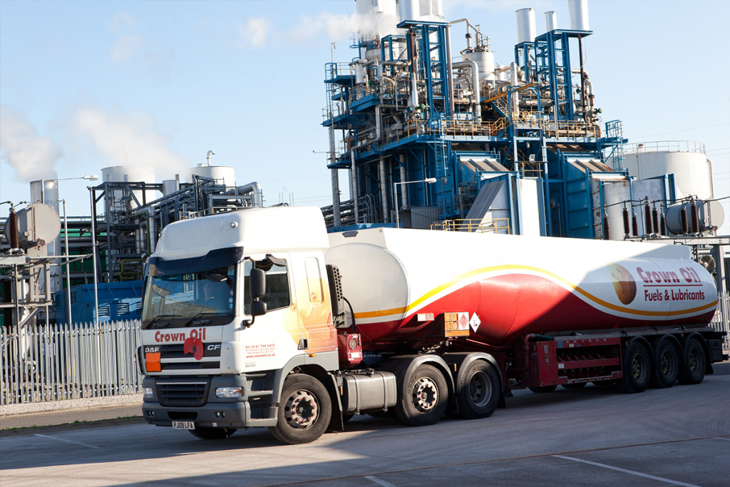 Bulk Diesel Prices Delivery Available 24/7 Nationwide Crown Oil