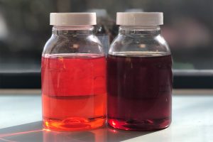 fuel oil cleaning