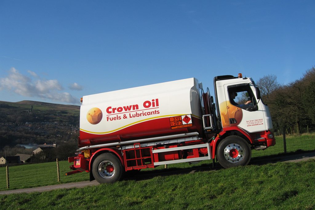 Lancashire Home Heating Oil Quote, Price, Delivery Crown Oil