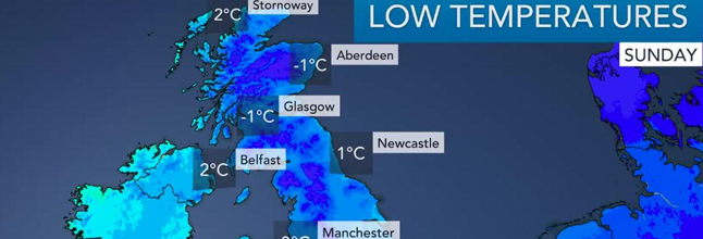 Red Diesel - Freezing Temperatures