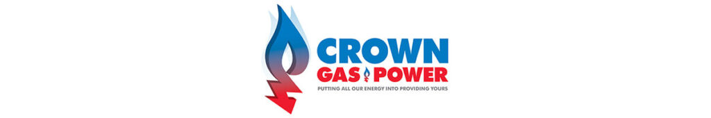 Crown Gas & Power logo